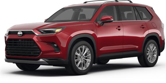 TOYOTA GRAND HIGHLANDER 2024 5TDAAAB55RS031965 image TOYOTA GRAND HIGHLANDER 2024 5TDAAAB55RS031965 image